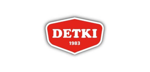 Detki logó
