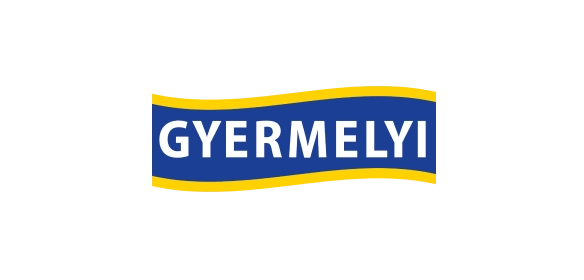 Gyermelyi logó